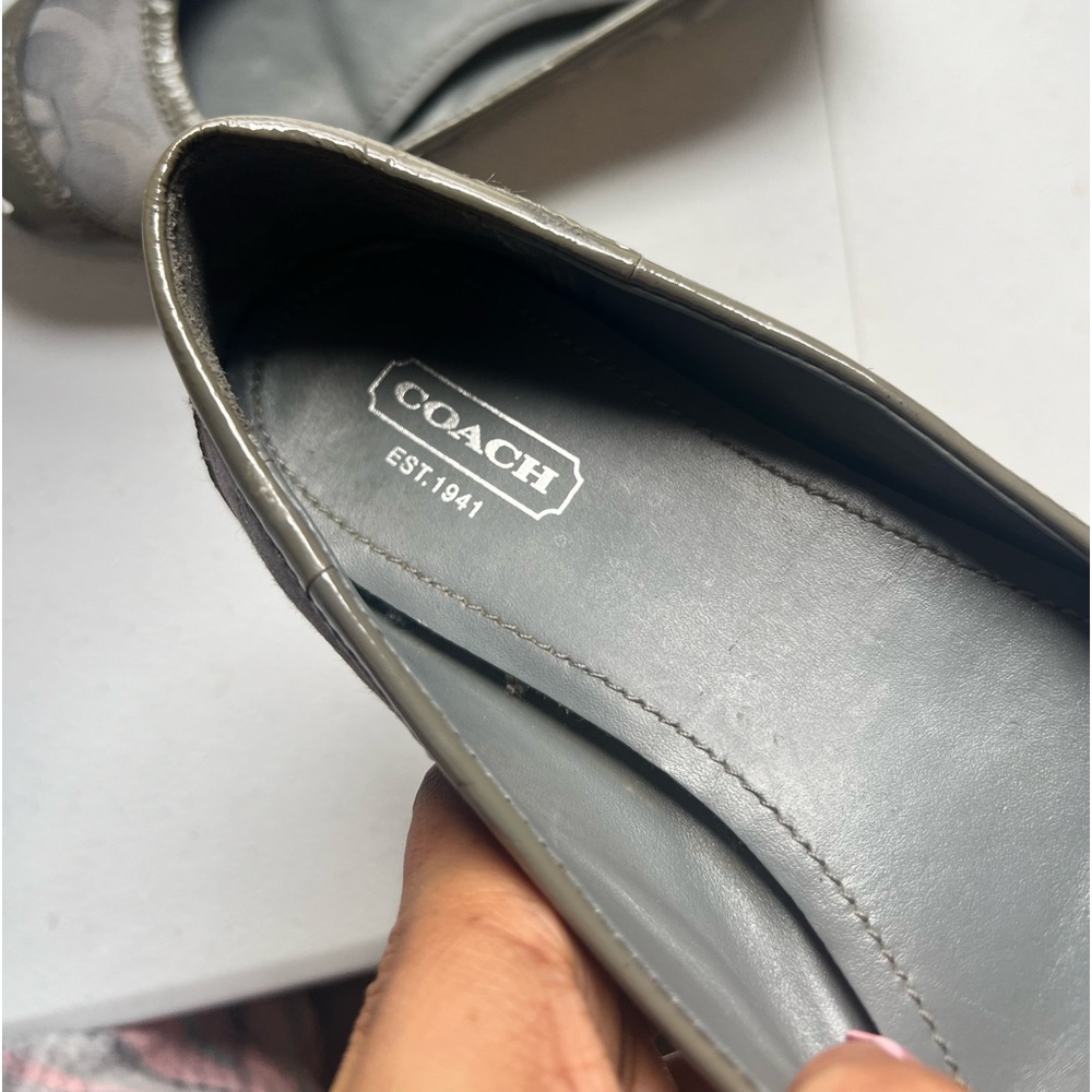 Coach flats - Picture 4 of 5